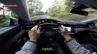 Peugeot 508 SW 1,5 BlueHDi First World Test