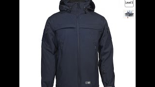 Куртка Soft Shell Police от M-TAC | интернет-магазин Викинг