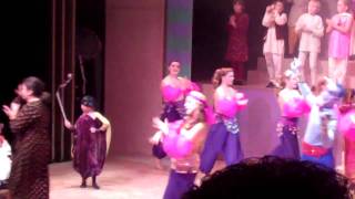 Aladdin Jr. Prince Ali