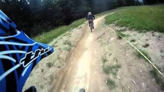 MORZINE - LE PLENEY - DOWNHILL MTB