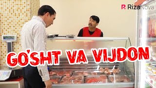 GO'SHT VA VIJDON | Ixlasow