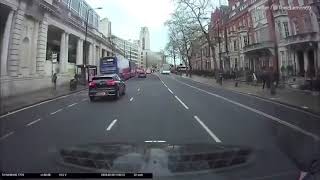 Storm Ciara in London