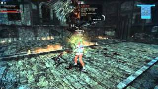 Mabinogi Heroes Evy Glasgavelen Solo 1