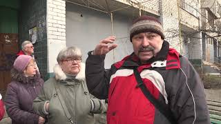 В Энергодаре жители дома судятся с председателем ОСМД