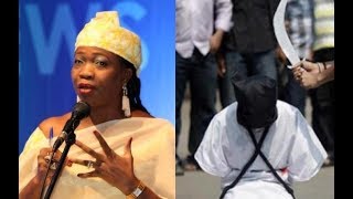 Nigerian woman executed in Saudi Arabia