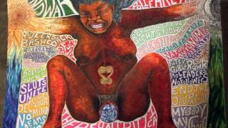 The Conscious Black Queen / Goddess / SiStar