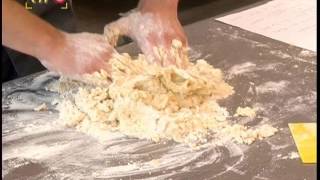 Butter S auf schwäbisch mit Dominic Padeffke