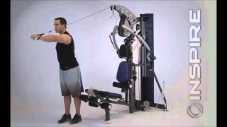 MULTIGYM INSPIRE M3