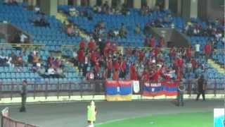 Armenia-Kazaxstan 3-0  before match FULL HD
