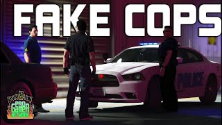 We're Fake Cops, And We Make The Police Believe It | PGN #48