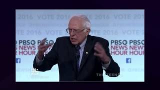 Maestro Bernie | Full Frontal with Samantha Bee | TBS