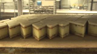 KMT Waterjet Cutting System at Edelweiss Bakery in Boston