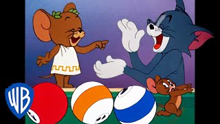 Tom y Jerry en Latino | Tu entretenimiento para el fin de semana | WB Kids