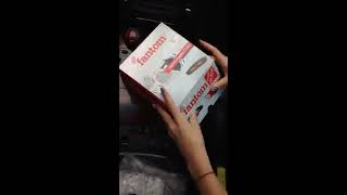 Fantom FT-411 парктроник unboxing