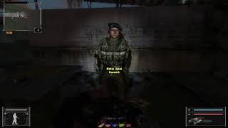 S.T.A.L.K.E.R. Фотограф - ящик водки для майора Шпака