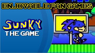 Enjoyable Fan Games - Sunky the Game!