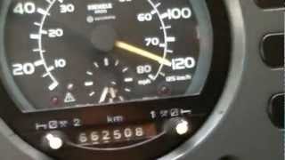 DAF ATI 95 120 km/h