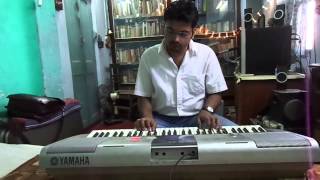 Pal Pal Dil Ke Paas(Kishore Kumar) Instrumental Cover