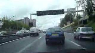 Paris Ring Road
