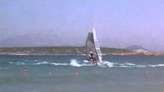 SantaMaria Windsurfing Paros.m4v