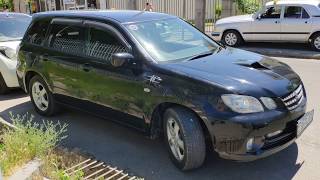 Mitsubishi Airtrek Turbo 4000$ 2004г 95000км