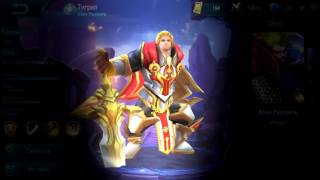 Гайд на Тигрила/Guide on Tigreal by Flaider