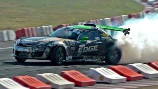 Custom built Opel GT 2JZ 900hp DRIFTING | Paweł Trela