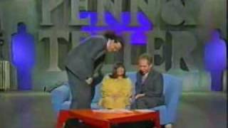 Unpleasant World of Penn & Teller - Dawn French