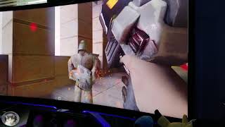 Quake II RTX on Titan X Pascal