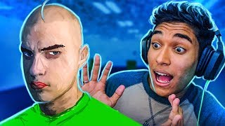 BALDIS BASIC REALISTA !! Baldis na Vida Real ( Muito Assustador )