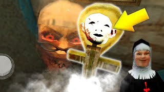 All Mask Pieces!!Evil nun 1.4.2(New Update)