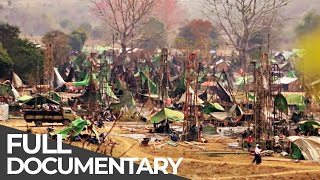 Mystery Places: City with many Guns, Danakil Desert, Aftermath Fukushima Meltdown