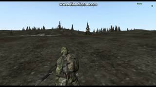 DayZ Тестирование Аномалии Жарка
