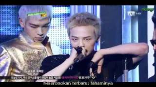BIGBANG - Tonight (MALAY SUB)
