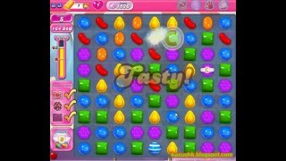 Candy Crush Saga - Level 1526 (No boosters)