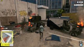 Watch Dogs 2 Raw Gameplay with No Commentary on Ultra Graphics HD