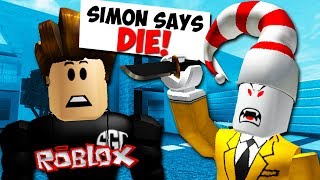 SIMON SAYS IN MM2 ROBLOX