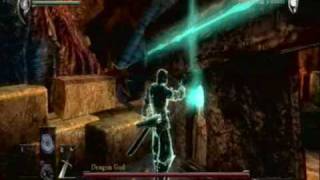 Let's Play Demon's Souls 031 - Dragon God