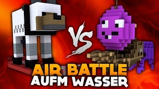 AIR BATTLE AUFM WASSER MIT MAUDADO & JESSIE! | DieBuddiesZocken