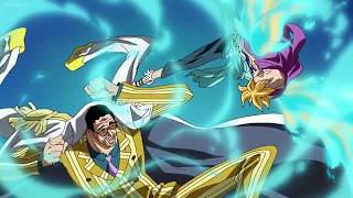 One piece Amv MIX [HD] - I'm a Lion