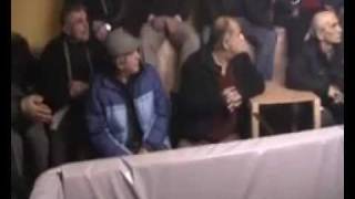 Hayvanları Koruma Derneği'ne horoz dövüşü baskını