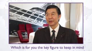 Vision Impact Institute - Advisory Board Member - Wu Jianmin - 2013