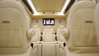 Mercedes Sprinter Conversion HD 2016