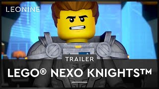 LEGO - Nexo Knights - Trailer (deutsch/german)