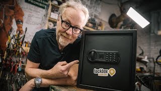 Adam Savage Opens His 2019 Reddit Secret Santa Gift!