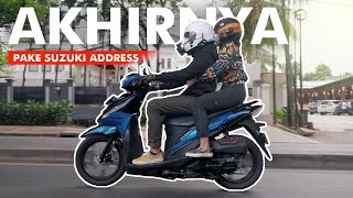SETELAH LAMA NGGA NGANTOR MOTORAN SAMA ISTRI