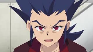 Vanguard V AMV: Kai vs Kamui