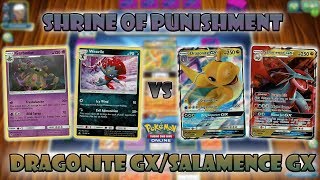 Shrine of Punishment - Pokemon TCG Online Gameplay