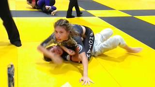Girl fights Boy