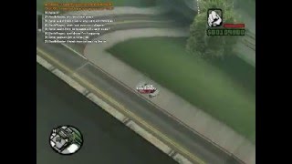 GTA: SA-MP Video 1